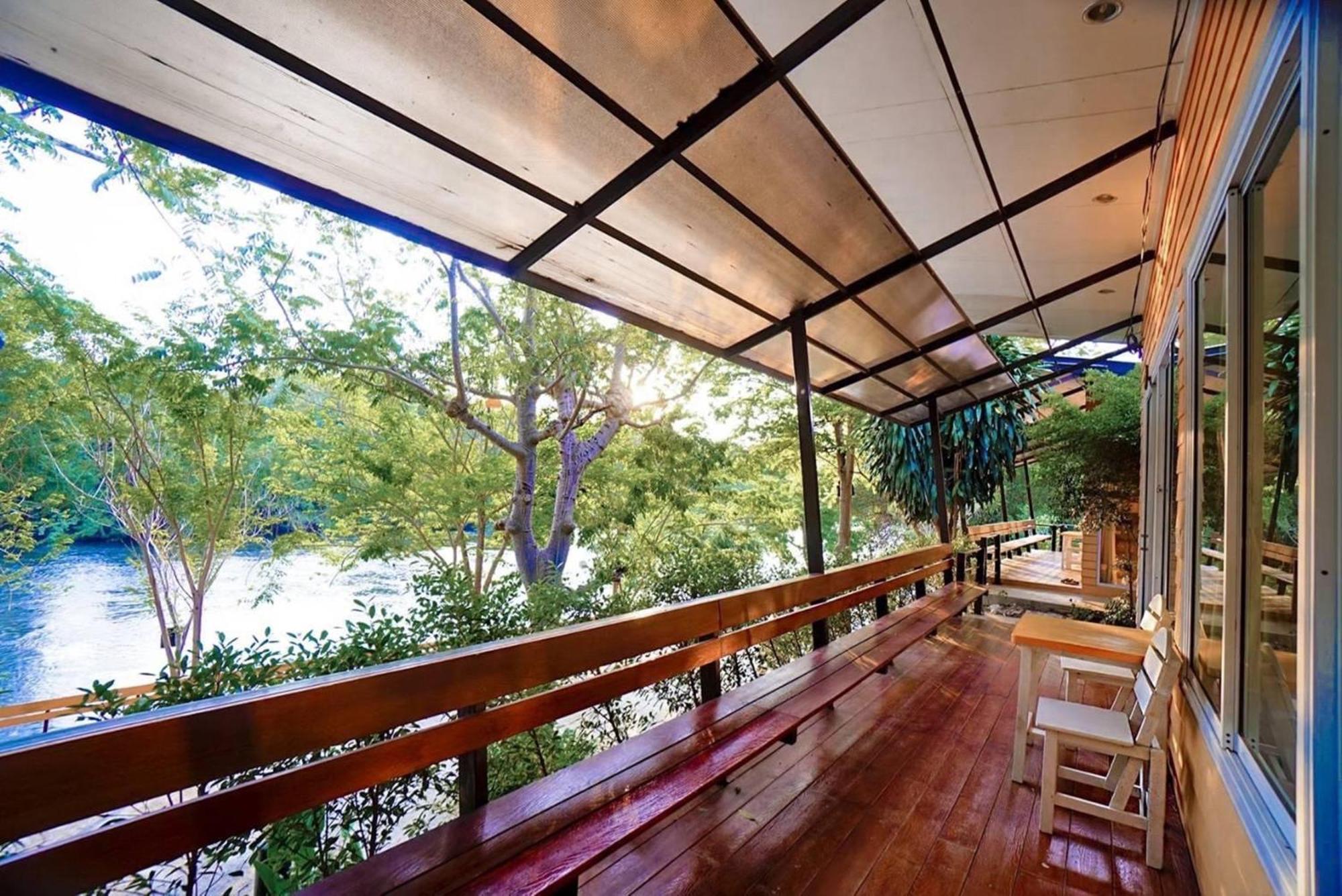 Aurora Resort Kanchanaburi Exteriér fotografie