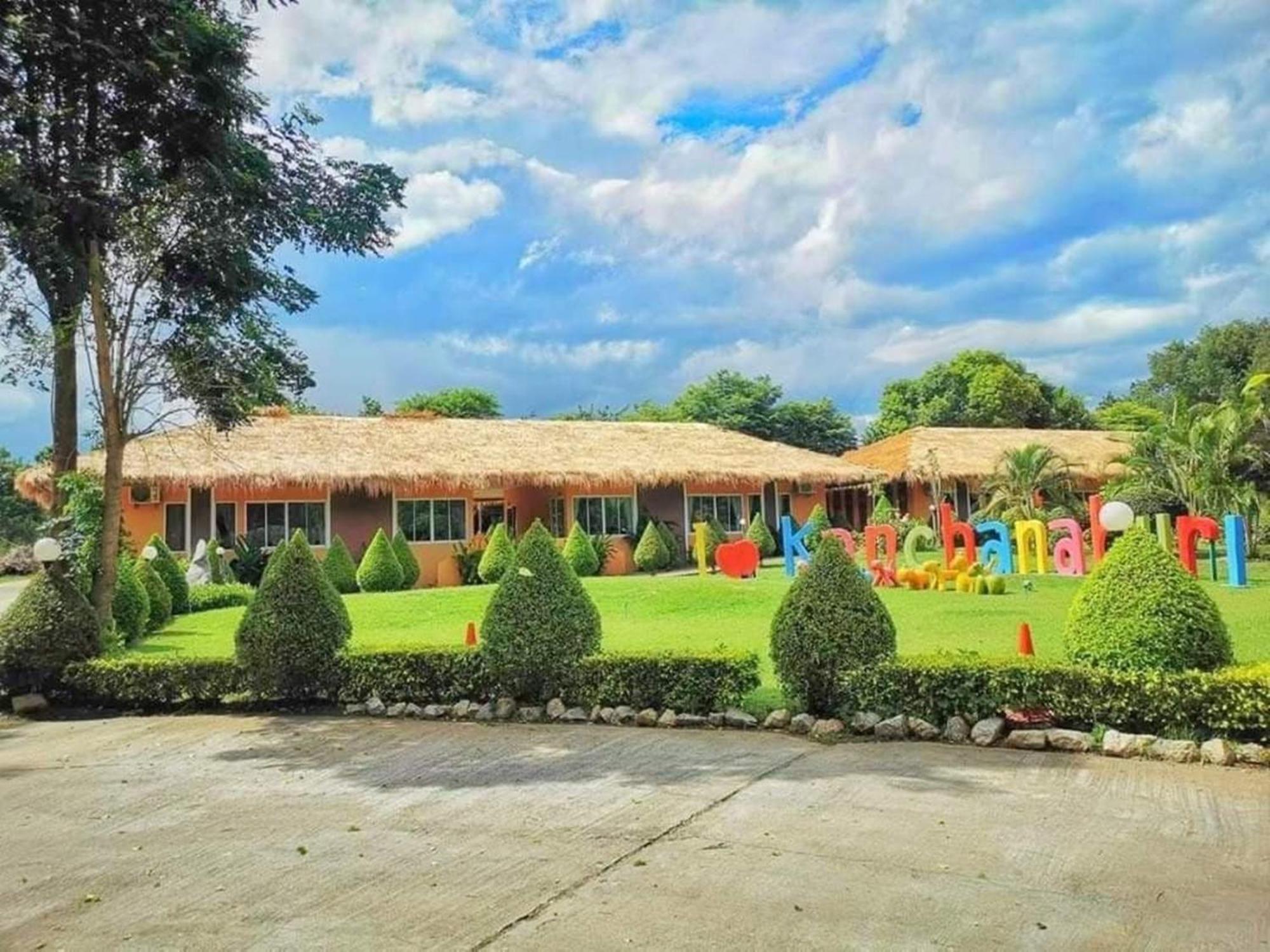 Aurora Resort Kanchanaburi Exteriér fotografie