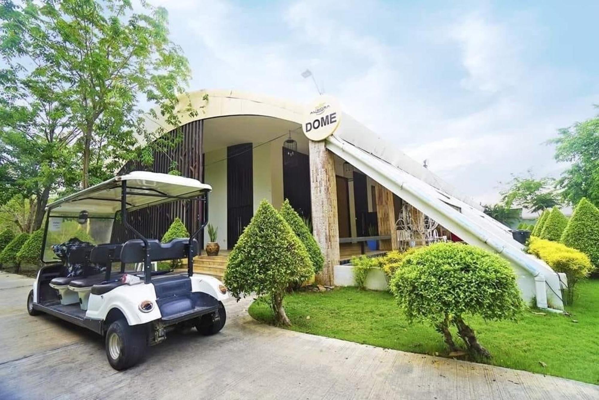 Aurora Resort Kanchanaburi Exteriér fotografie
