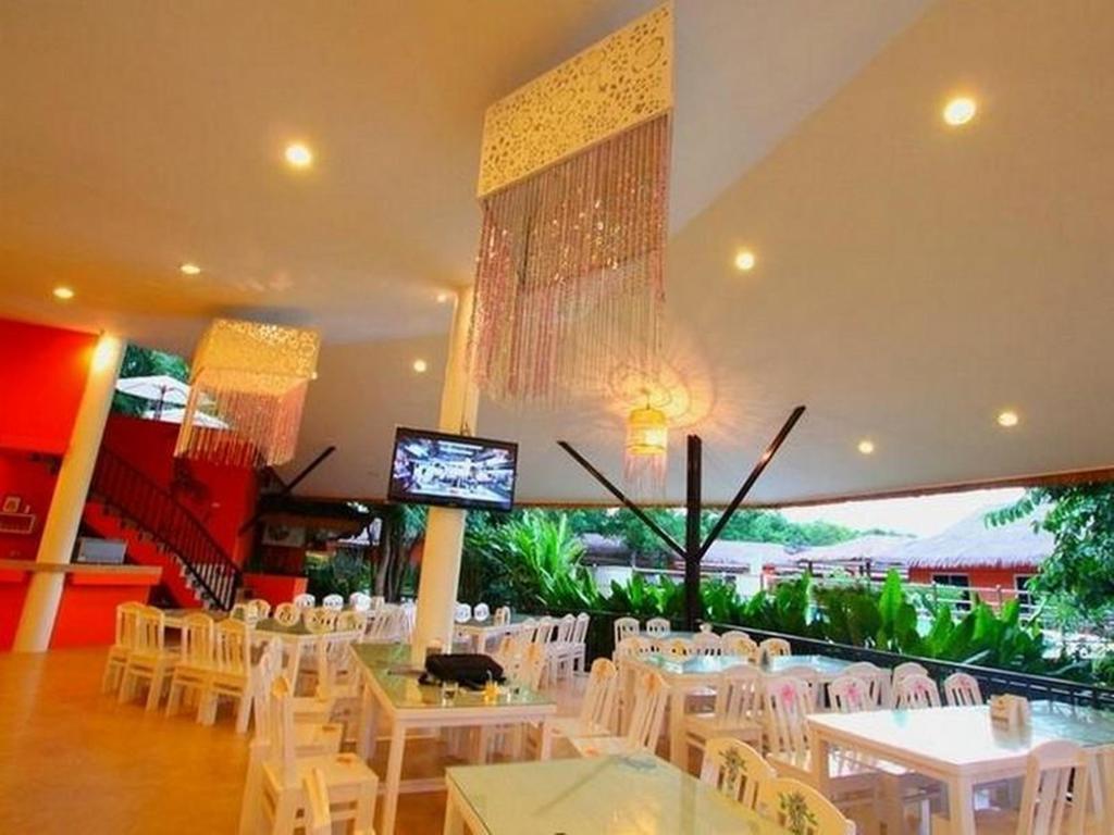 Aurora Resort Kanchanaburi Exteriér fotografie