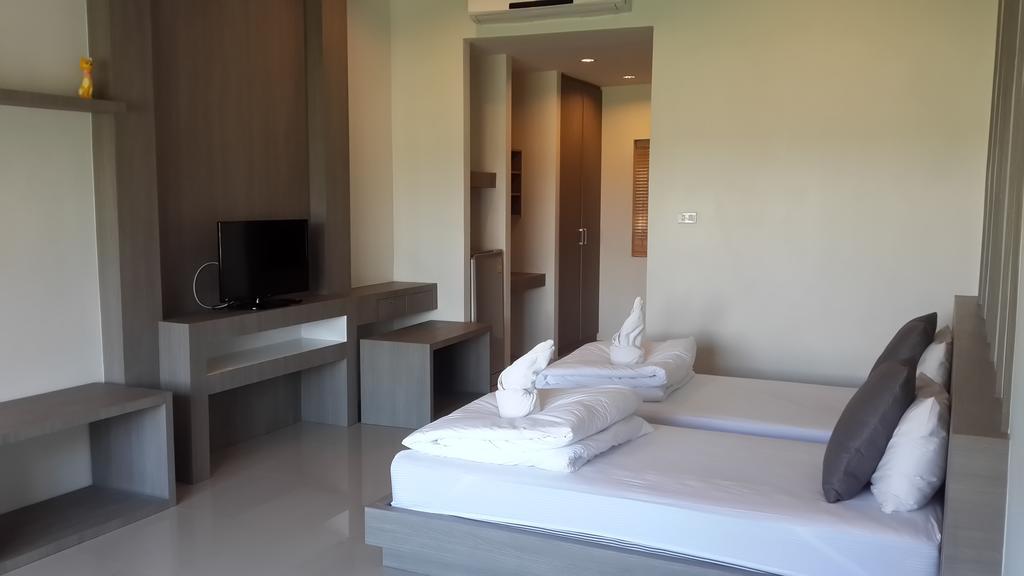 Aurora Resort Kanchanaburi Exteriér fotografie