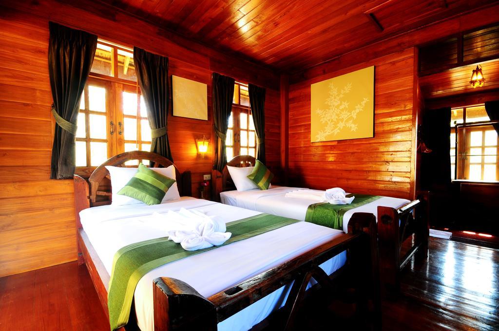 Aurora Resort Kanchanaburi Exteriér fotografie