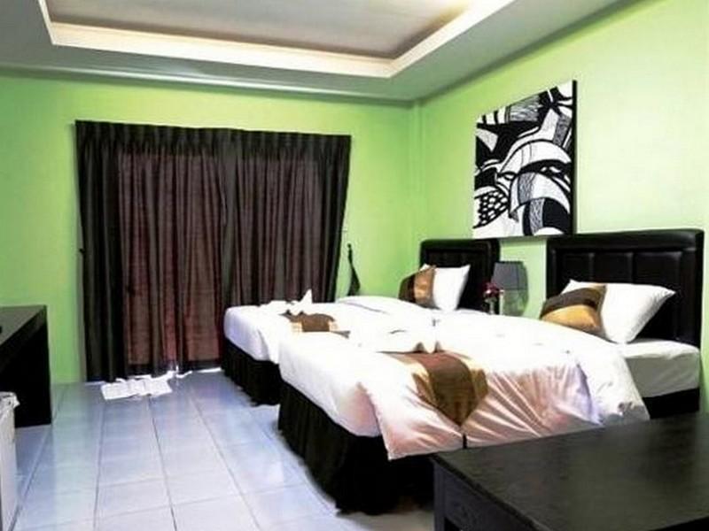 Aurora Resort Kanchanaburi Exteriér fotografie