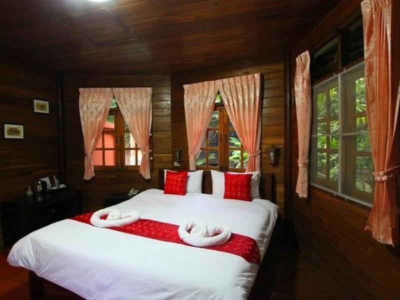 Aurora Resort Kanchanaburi Exteriér fotografie