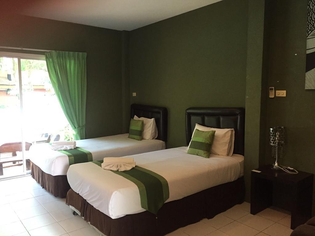 Aurora Resort Kanchanaburi Exteriér fotografie