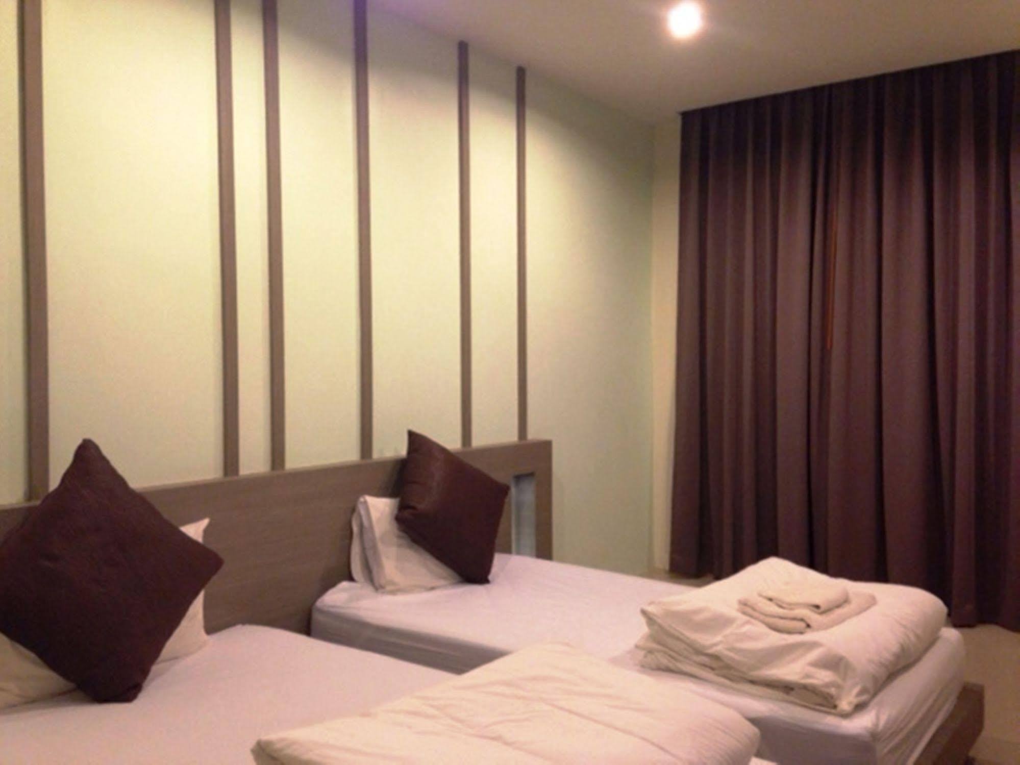 Aurora Resort Kanchanaburi Exteriér fotografie