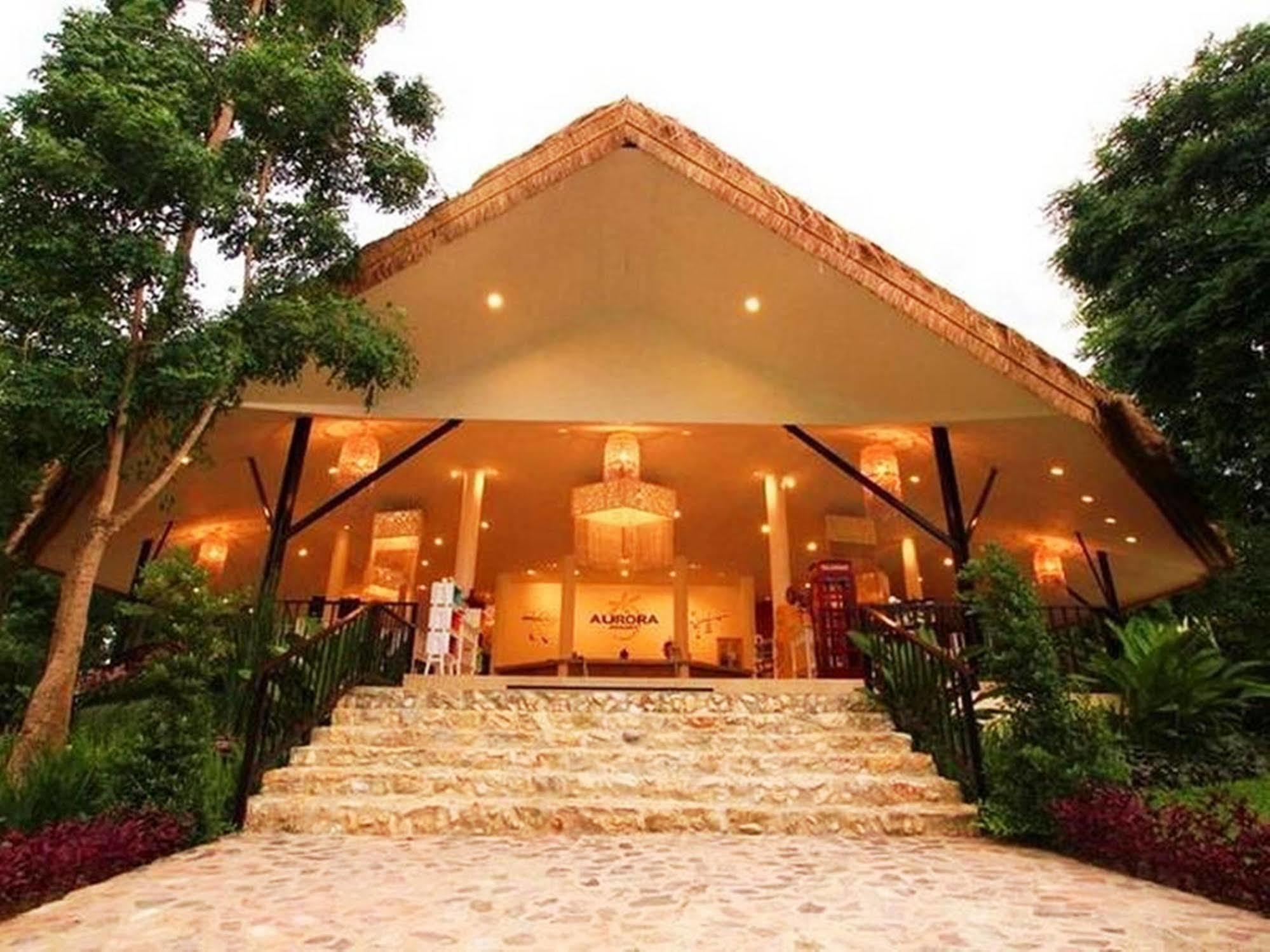 Aurora Resort Kanchanaburi Exteriér fotografie