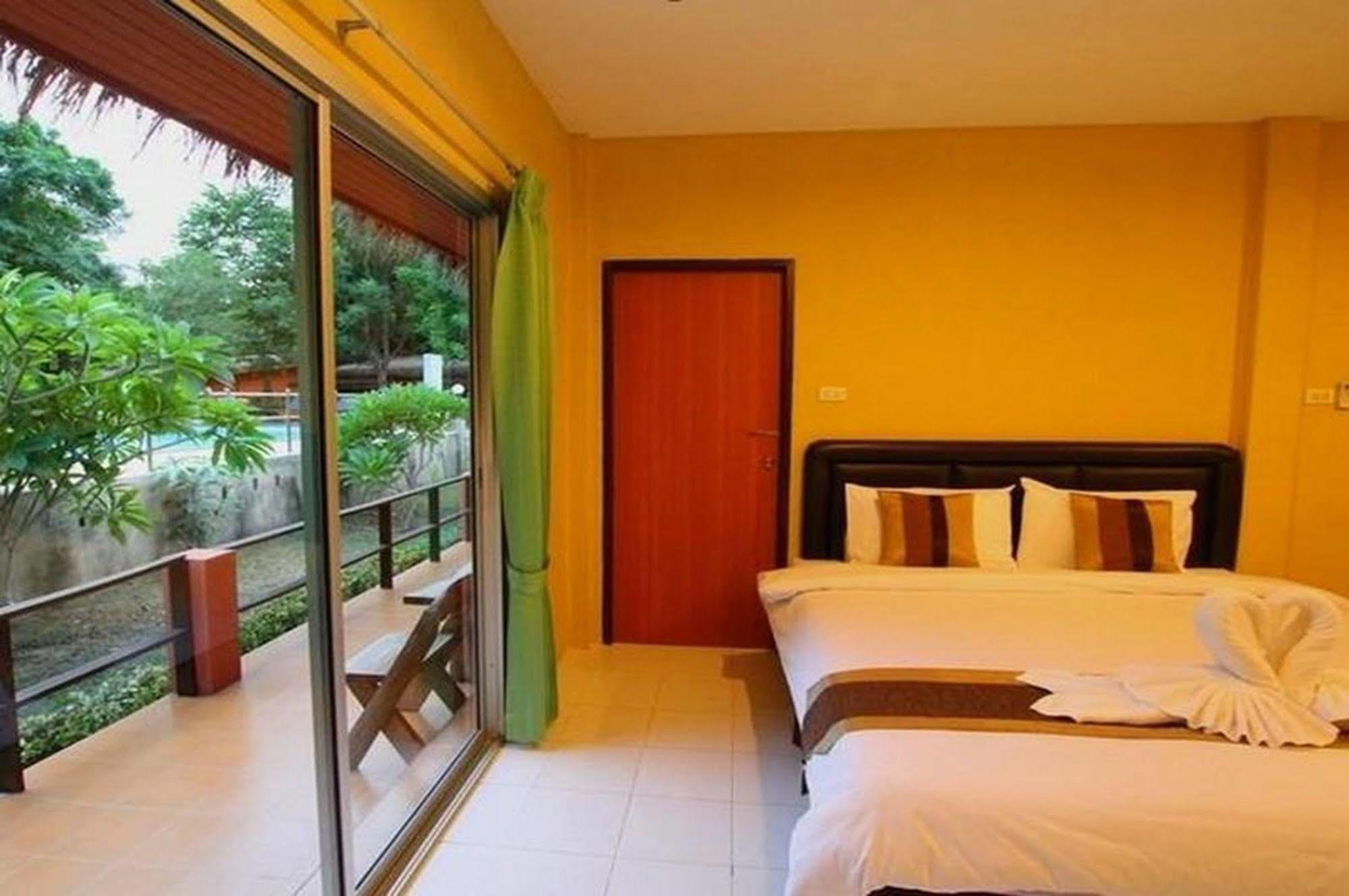 Aurora Resort Kanchanaburi Exteriér fotografie