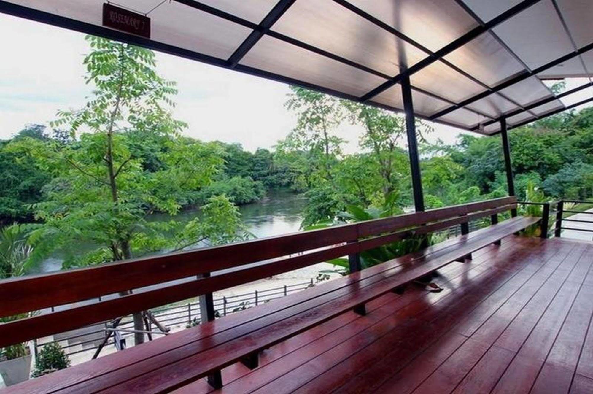 Aurora Resort Kanchanaburi Exteriér fotografie