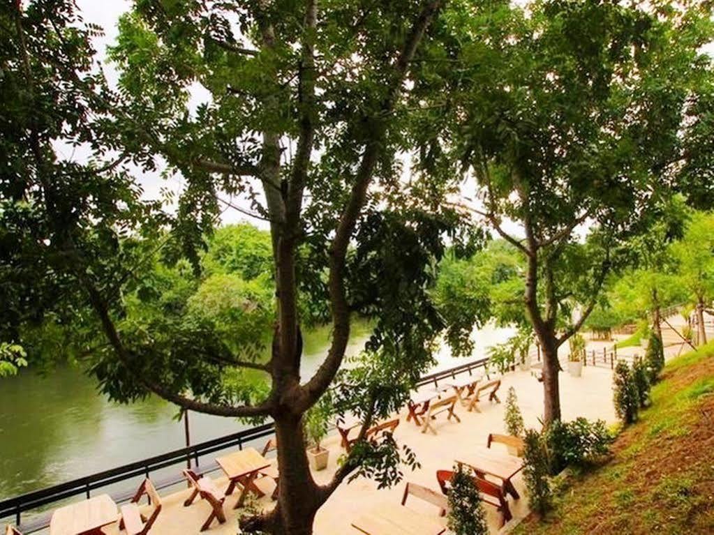 Aurora Resort Kanchanaburi Exteriér fotografie