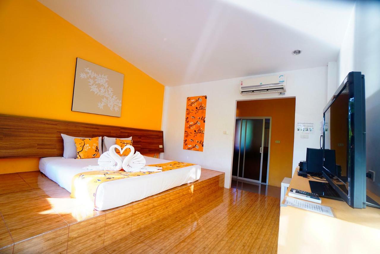 Aurora Resort Kanchanaburi Exteriér fotografie