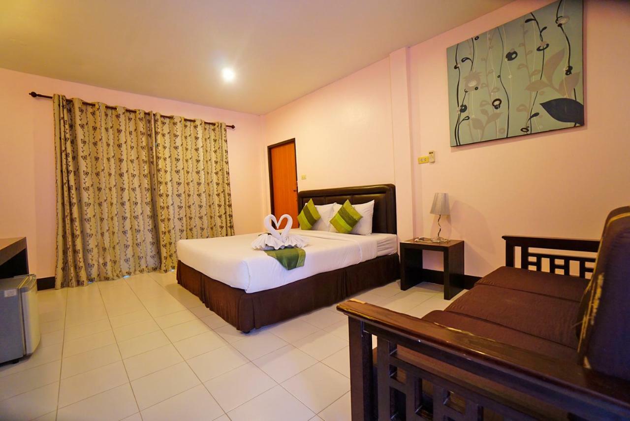 Aurora Resort Kanchanaburi Pokoj fotografie
